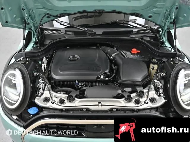 Mini Cooper Cooper S 4th Generation 2025 года - вид 6