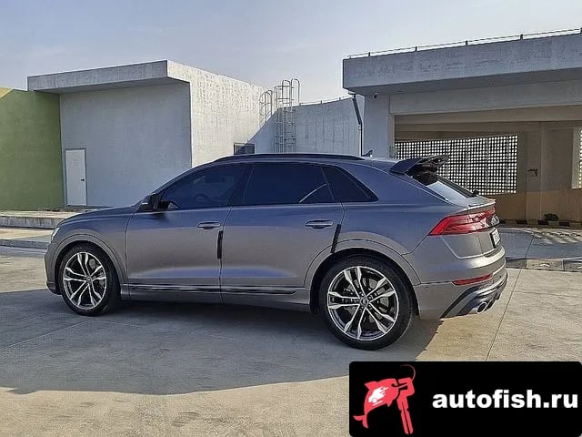 Audi SQ8 SQ8 (4M) 2021 года - вид 5