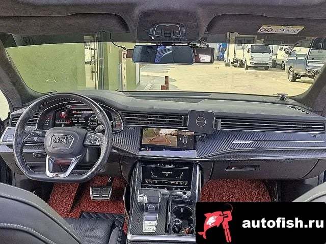 Audi SQ8 SQ8 (4M) 2021 года - похожие автомобили