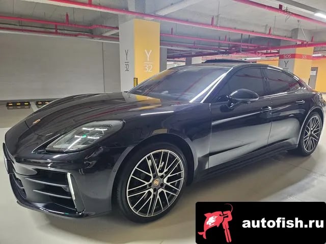 Porsche Panamera Panamera (976) 2024 года - вид 5