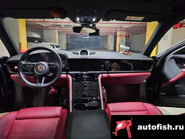Porsche Panamera Panamera (976) 2024 года - вид 6