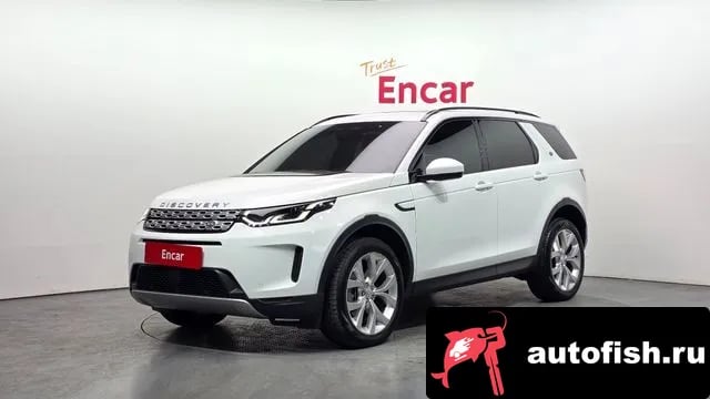 Land Rover Discovery Sport Discovery Sports 2nd Generation 2022 года - вид 1