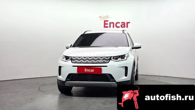 Land Rover Discovery Sport Discovery Sports 2nd Generation 2022 года - вид 3