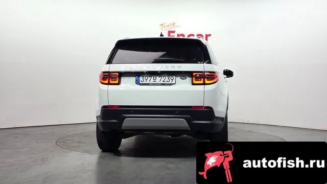 Land Rover Discovery Sport Discovery Sports 2nd Generation 2022 года - вид 4