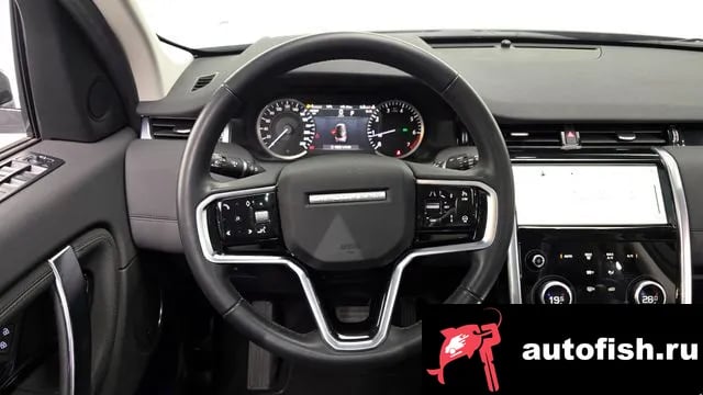 Land Rover Discovery Sport Discovery Sports 2nd Generation 2022 года - похожие автомобили