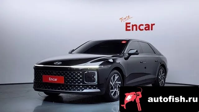 Hyundai Grandeur Granger Hybrid (GN7) 2025 года - вид 1