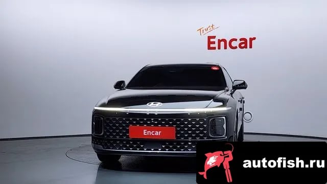 Hyundai Grandeur Granger Hybrid (GN7) 2025 года - вид 3