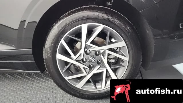 Hyundai Grandeur Granger Hybrid (GN7) 2025 года - вид 5