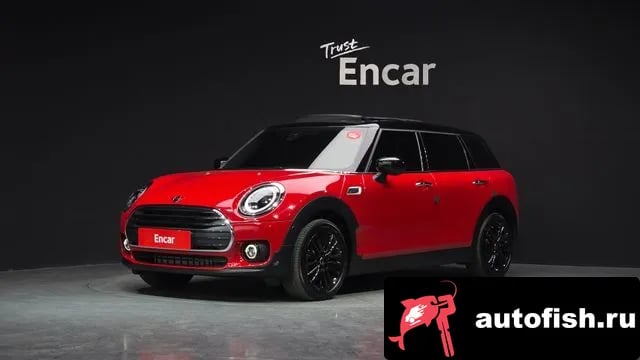 Mini Clubman Cooper Clubman 2024 года - вид 1