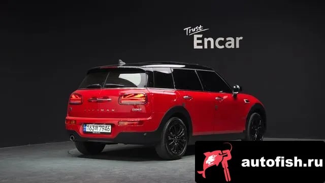 Mini Clubman Cooper Clubman 2024 года - вид 2