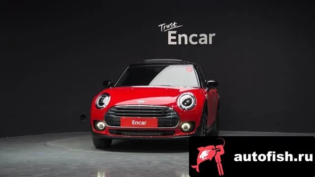 Mini Clubman Cooper Clubman 2024 года - вид 3