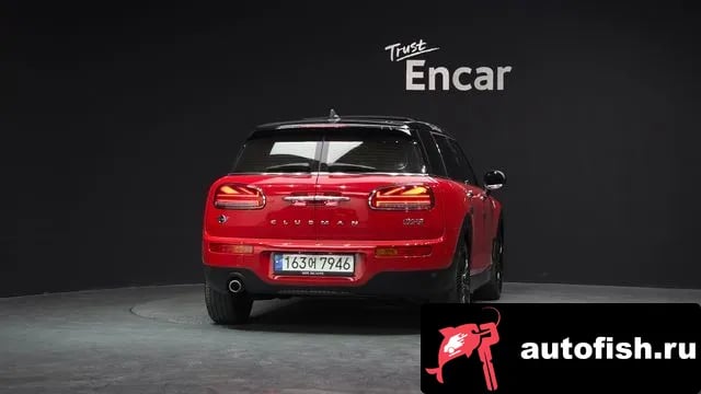 Mini Clubman Cooper Clubman 2024 года - вид 4