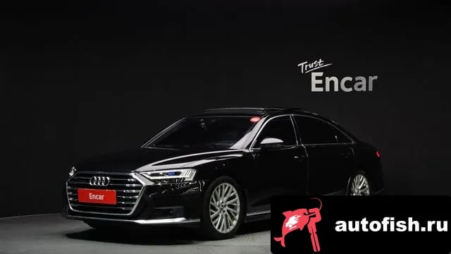 Audi A8 A8 (D5) 2020 года - вид 1