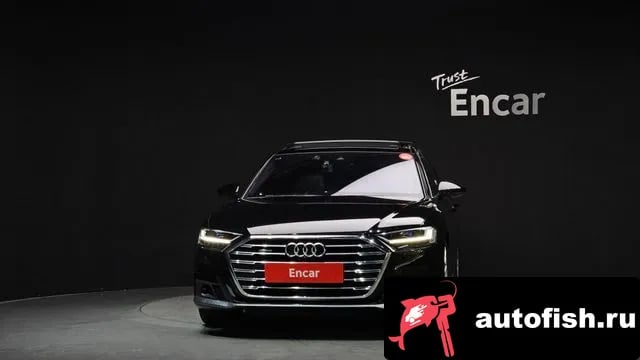 Audi A8 A8 (D5) 2020 года - вид 3