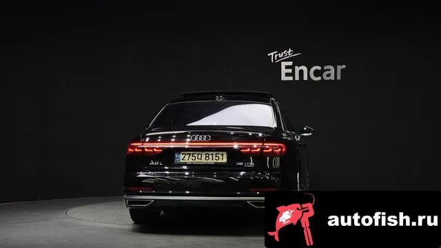 Audi A8 A8 (D5) 2020 года - вид 4