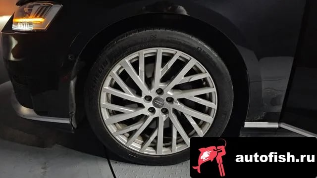 Audi A8 A8 (D5) 2020 года - вид 5