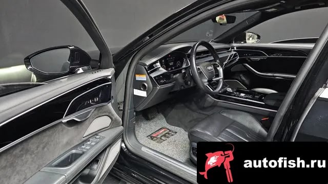 Audi A8 A8 (D5) 2020 года - похожие автомобили