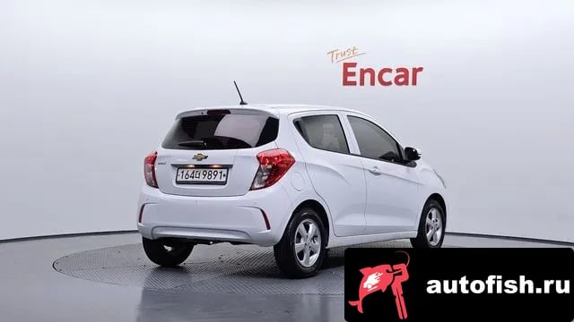 Chevrolet (GM Daewoo) Spark The New Spark 2020 года - вид 2