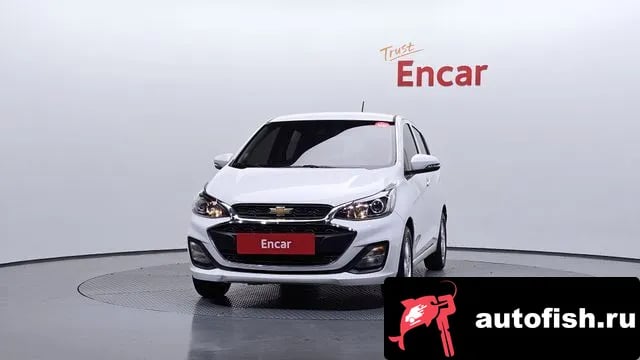 Chevrolet (GM Daewoo) Spark The New Spark 2020 года - вид 3