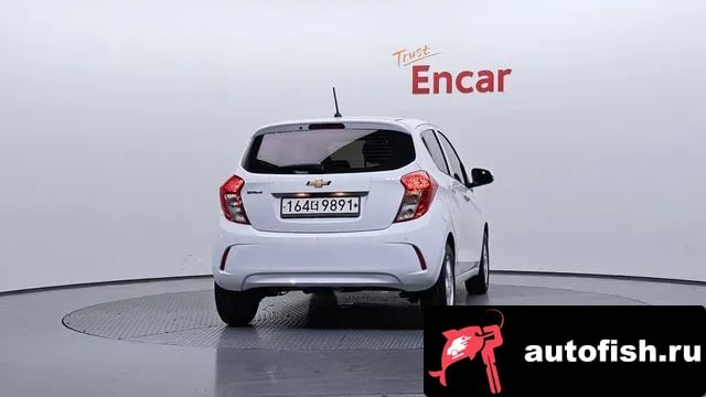 Chevrolet (GM Daewoo) Spark The New Spark 2020 года - вид 4