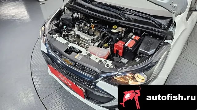 Chevrolet (GM Daewoo) Spark The New Spark 2020 года - вид 6