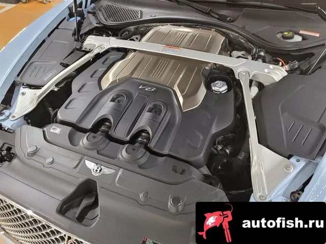 Bentley Continental Continental GT 3rd Generation 2021 года - вид 6