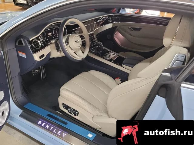 Bentley Continental Continental GT 3rd Generation 2021 года - похожие автомобили