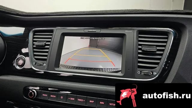 Kia Carnival The New Carnival 2018 года - похожие автомобили