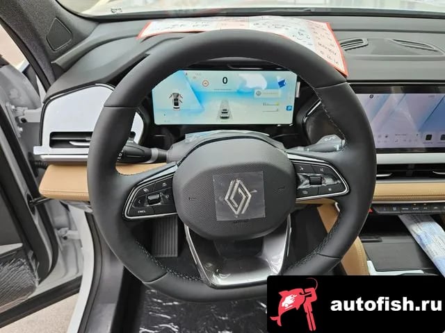 Renault Korea (Samsung) Grand Koleos Grand Coleos 2026 года - похожие автомобили
