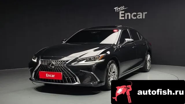 Lexus ES ES300h 7th generation 2023 года - вид 1