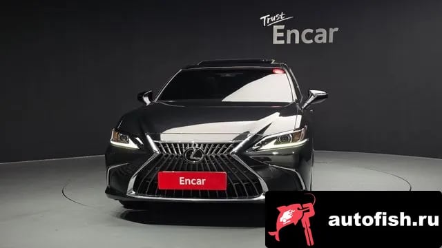 Lexus ES ES300h 7th generation 2023 года - вид 3