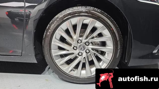 Lexus ES ES300h 7th generation 2023 года - вид 5