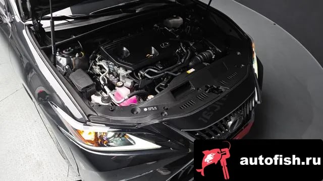 Lexus ES ES300h 7th generation 2023 года - вид 6