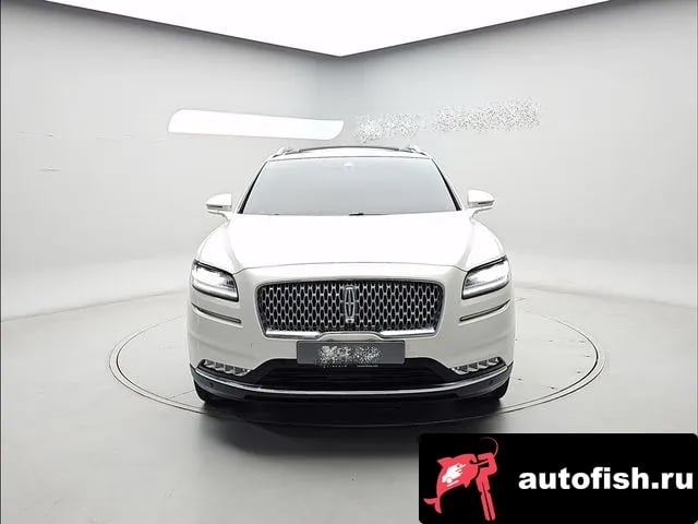 Lincoln Nautilus Nautilus First generation 2022 года - вид 2