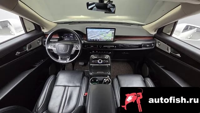 Lincoln Nautilus Nautilus First generation 2022 года - вид 5
