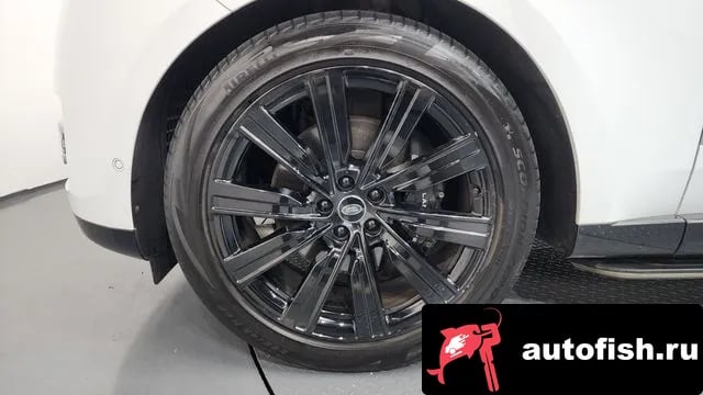 Land Rover Range Rover Range Rover 5th Generation 2022 года - вид 5