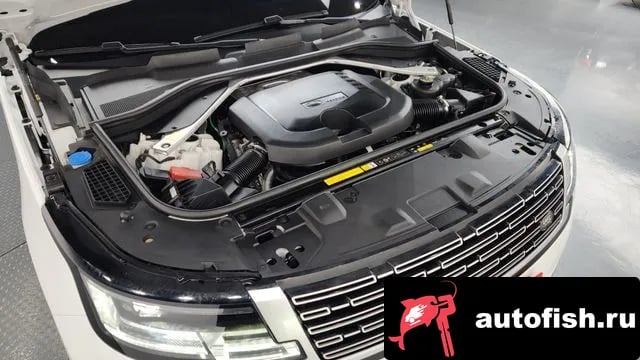 Land Rover Range Rover Range Rover 5th Generation 2022 года - вид 6