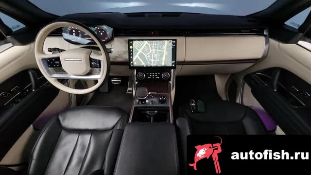 Land Rover Range Rover Range Rover 5th Generation 2022 года - похожие автомобили