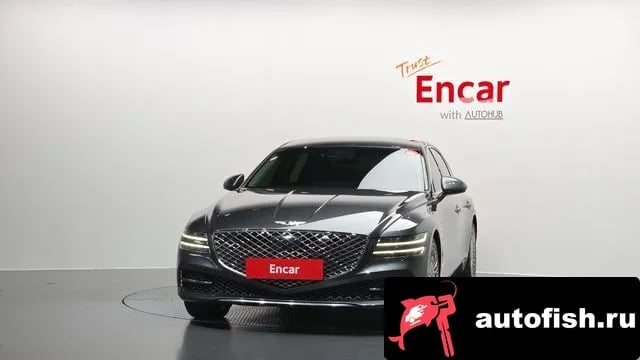 Genesis G80 G80 (RG3) 2021 года - вид 3