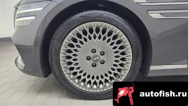 Genesis G80 G80 (RG3) 2021 года - вид 5