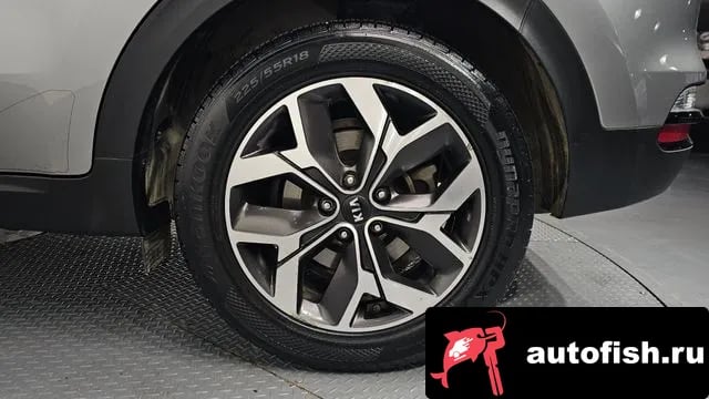 Kia Sportage Sportage The Bold 2019 года - вид 5
