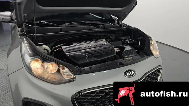 Kia Sportage Sportage The Bold 2019 года - вид 6