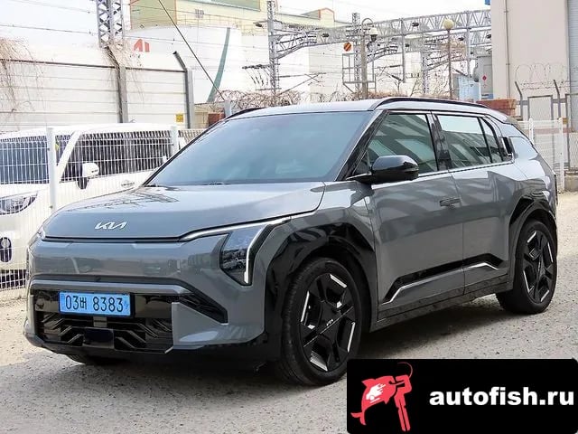 Kia EV3 EV3 2024 года - вид 2