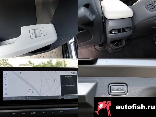 Kia EV3 EV3 2024 года - похожие автомобили