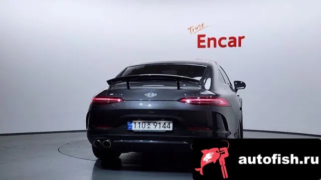 Mercedes-Benz AMG GT AMG GT 2022 года - похожие автомобили