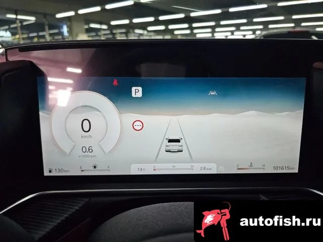 Genesis G90 G90 (RS4) 2023 года - вид 4