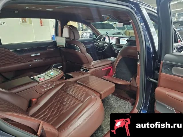 Genesis G90 G90 (RS4) 2023 года - вид 5