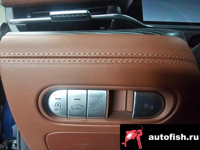 Genesis G90 G90 (RS4) 2023 года - вид 6