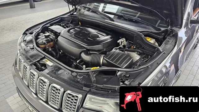 Jeep Cherokee Grand Cherokee 2020 года - вид 6