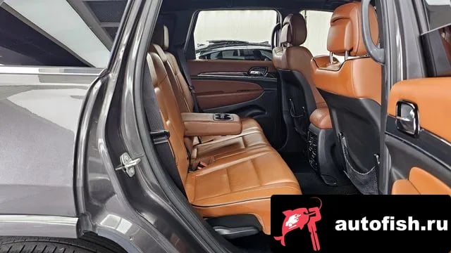 Jeep Cherokee Grand Cherokee 2020 года - похожие автомобили